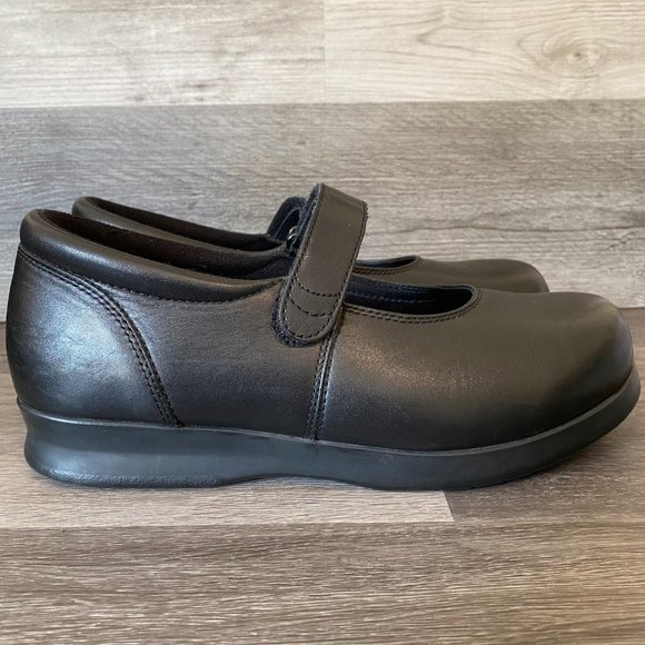 Drew Bloom II Orthotic Mary Jane Shoes 10 WIDE - Picture 6 of 14